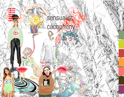 Sensualist Cacophony (Wearable Collection)