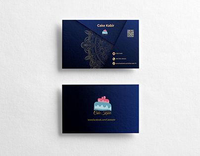 ATTRACTIVE BUSINESS CARD