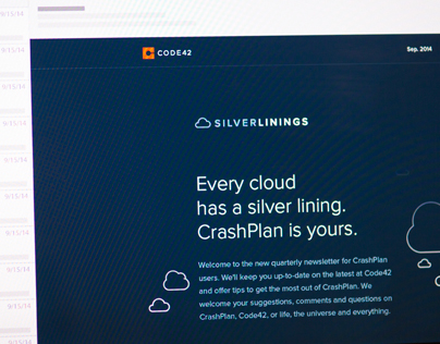 Silver Linings Email