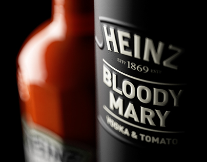 Heinz bloody mary
