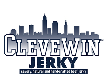 CleveWin™ Jerky Logo