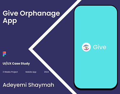 Give Orphanage App