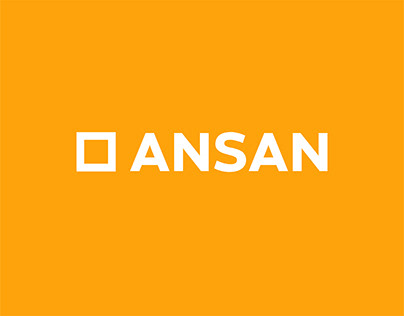ANSAN | Branding