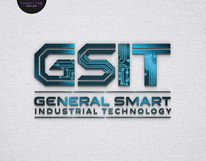 Logo design for "GSIT"