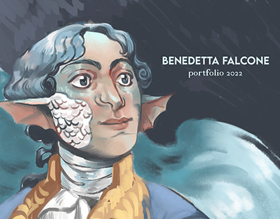 Benedetta Falcone's Portfolio (2022)