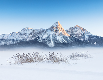 Austrian winter (2016)