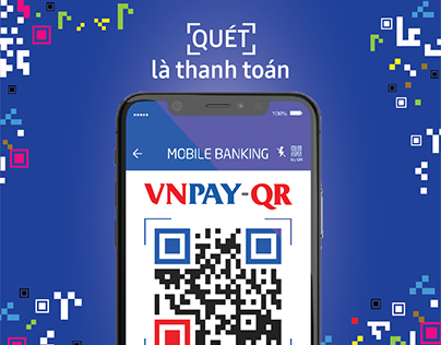 Payment with QR code