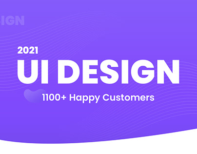 UI Designs 2021