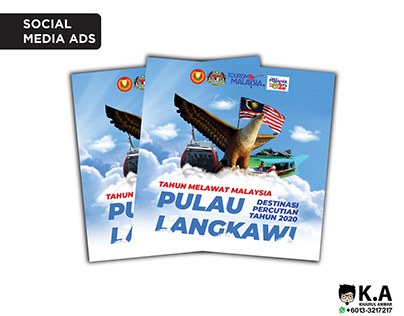 "Visit Malaysia 2020" Pulau Langkawi
