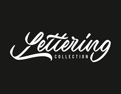 Lettering Collection Vol. 1