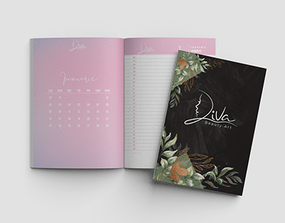Design notebook agenda