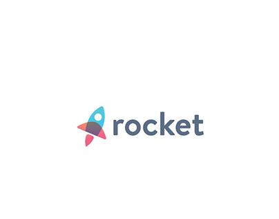 "Rocket" Loogo