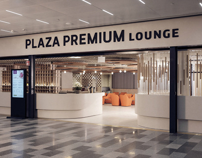 plaza premium lounge @ helsinki airport