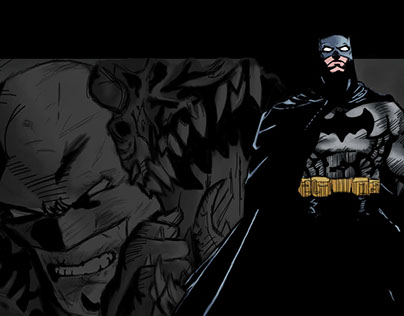 Batman Hush by Jim Lee