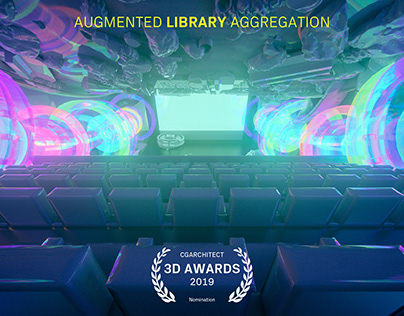 Augmented Library Aggregation