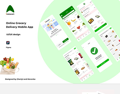 Grocery app: A case study on INSTACART