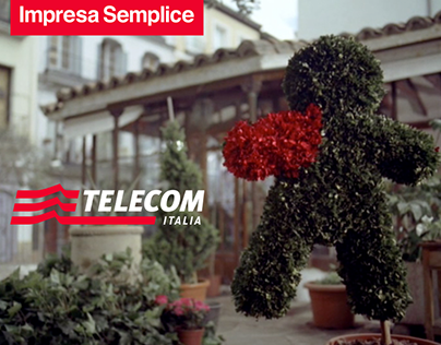 TELECOM Impresa Semplice | Film - Outdoor - Print