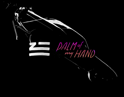 ZHU - PALM OF MY HAND