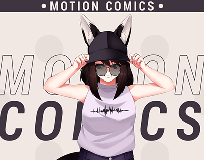 [Motion Comics] - Eeiris