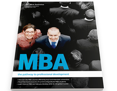 MBA 16 page feature inside The West Australian