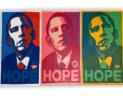 Obama 'HOPE'