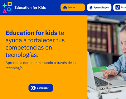 Education for Kids (Objeto Virtual de Aprendizaje)