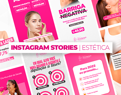 Instagram Stories | Estética