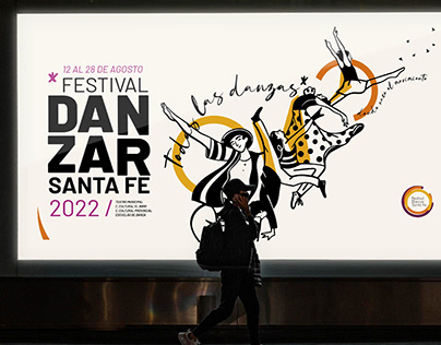 Festival Danzar Santa Fe 2022
