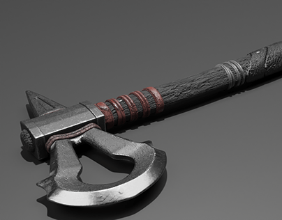 Tomahawk from Assassin's Creed 3