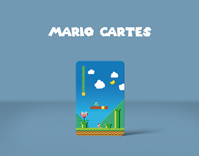 Challenge Vormator - jeux de cartes Mario