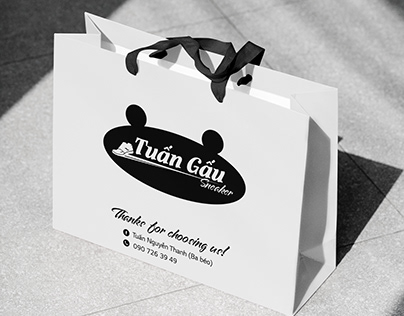 LOGO PACKAGE - SHOES STORE