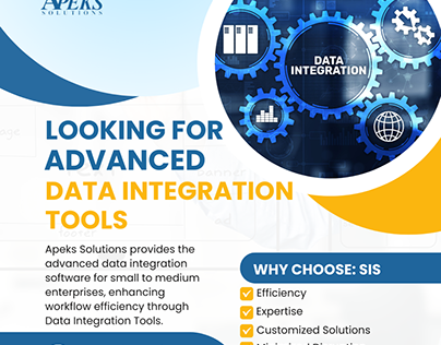 Advanced Data Integration Software | Integration Tools