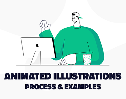Interactive illustrations