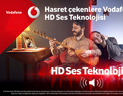Vodafone Babalar Günü