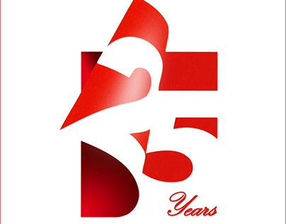 Design: SIMC 25 Year Silver Jubilee Logo
