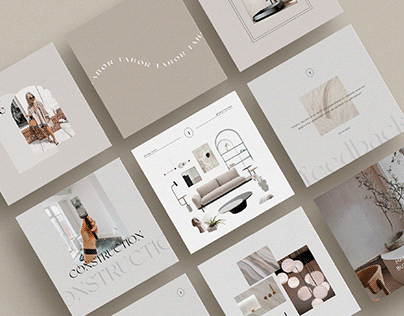 Interior Design Tabor Instagram