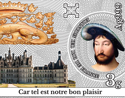 Project thumbnail - Design of "Les Châteaux de la Loire"