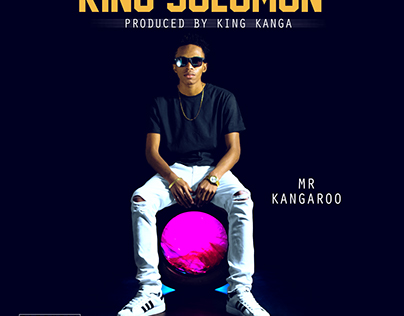 Mr Kangaroo - King Solomon
