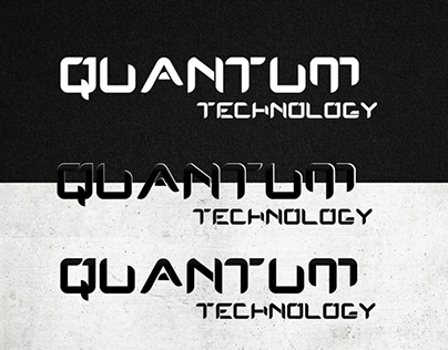 Quantum Technology Branding
