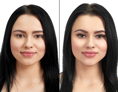 Face manipulation[RETOUCH]