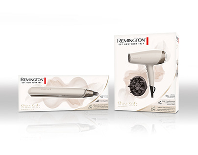 Remington Shea Soft | Haircare Packaging Concepts