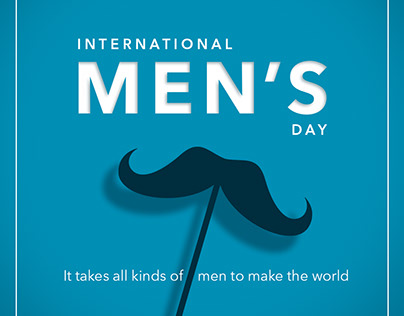 Intl. Men's Day