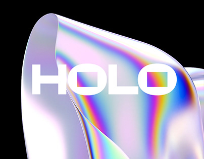 HOLO IV - Holographic Textures Collection