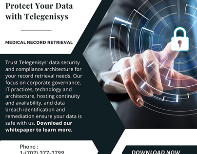 Protect Your Data with Telegenisys