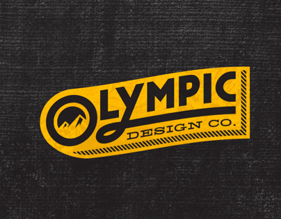 Olympic Design Co. | Brand Exploration