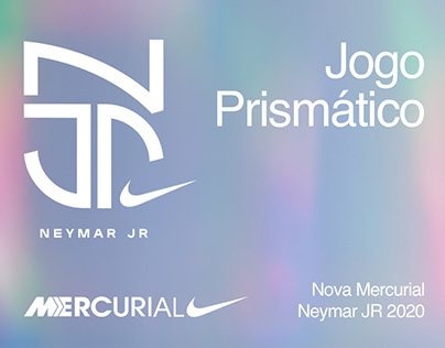 Jogo Prismático - Nova Mercurial Neymar JR 2020