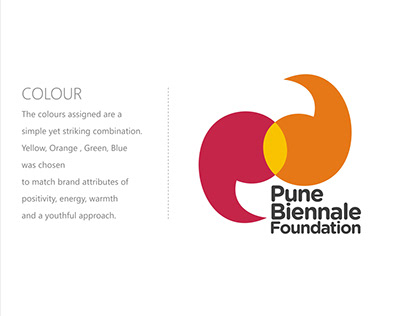 Pune Biennale Foundation / Visual Identity / Branding