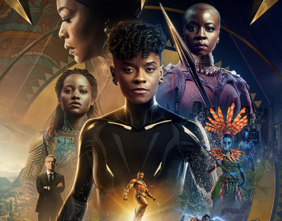 Black Panther Wakanda Forever Wallpapers and Backgrounds