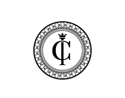 Calista Interiors Logo Identity