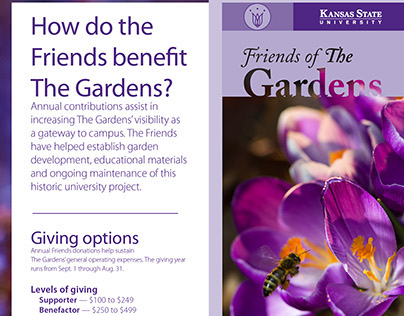 The Gardens brochure 